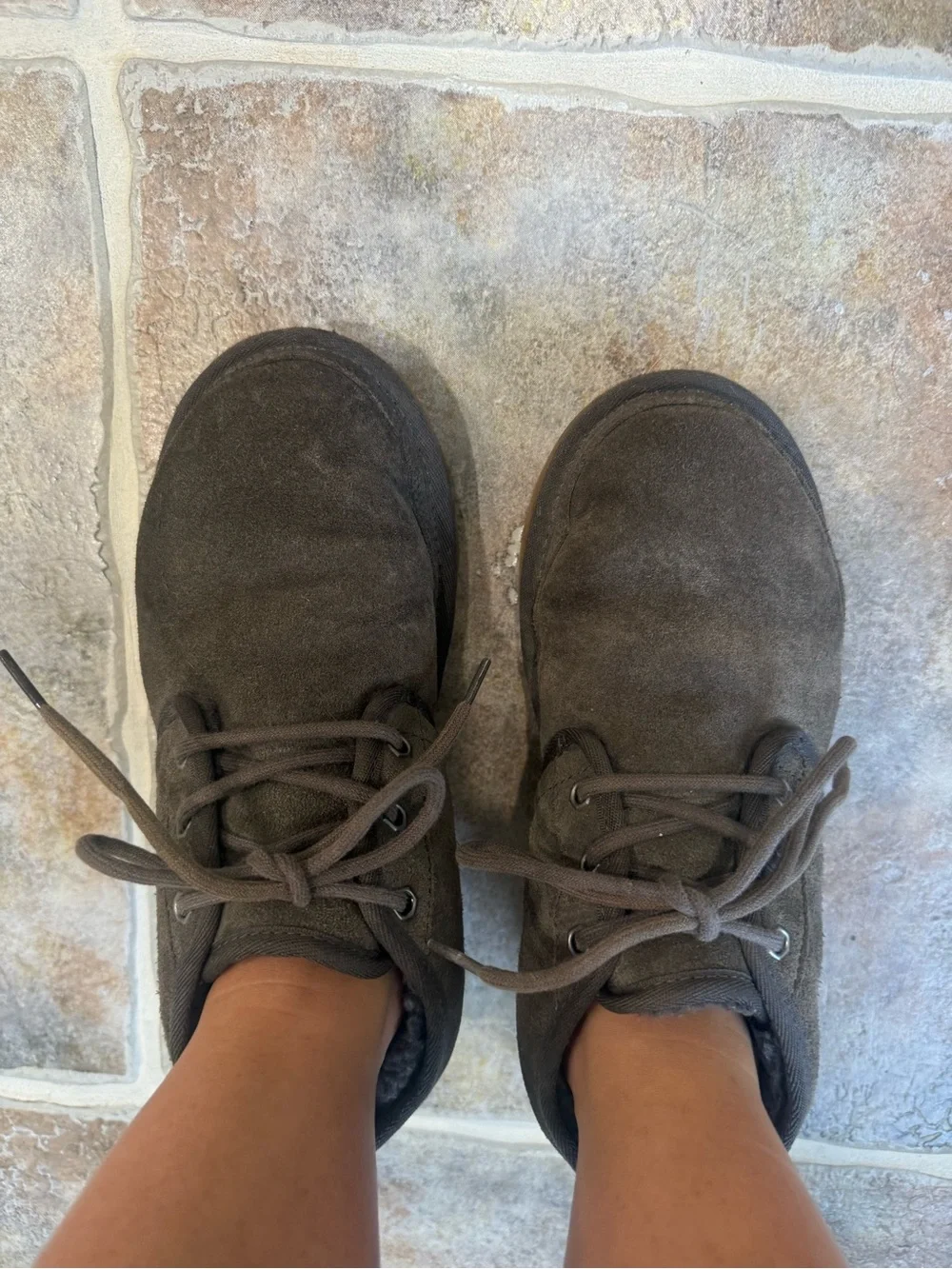 Very Well Used UGG Neumel Boots